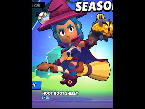 HOOT HOOT SHELLY🔥#brawlstars#mortisinbrawlball#supercell#gaming#viralreels#shortsfeed#subscribe#edit