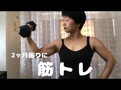 とりあえず筋トレ(けんと式ダイエット中の50歳)