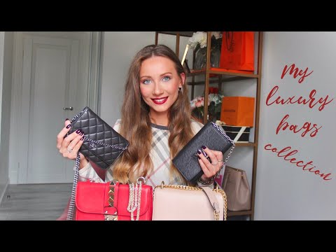 MY LUXURY BAGS COLLECTION\