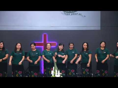 Shalom Nupi Group Song - 18/02/2024