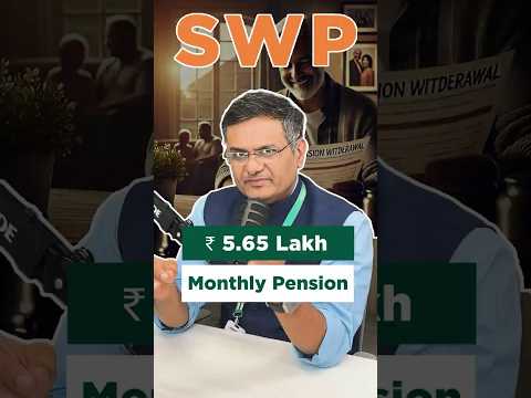 Withdraw Rs. 5.65 LAKH monthly pension! | Kapil Jain | Enrichwise