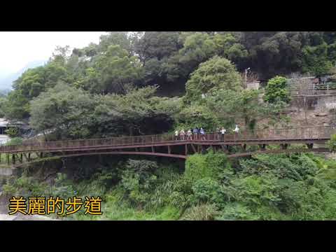 新溪口吊橋，森鄰餐廳，小烏來，蝙蝠洞 4K