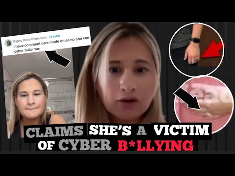 Gypsy Rose Blanchard Claims She’s A VICTIM Of CYBER BULLYING + Did Ken Propose?