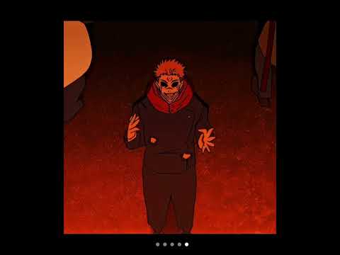 SUKUNA AMV/EDIT | Jujutsu Kaisen |  #music #bestphonk #animation #aggressive #anime #amv #edit