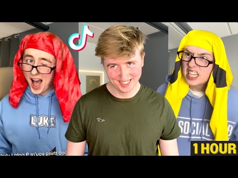 Best Tiktoks of Luke Davidson 1 HOUR Tiktok Compilation Ep.5 | @lukedavidson_ Tiktok Compilation