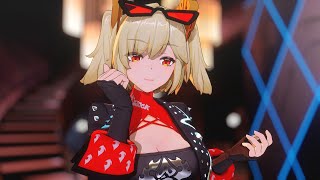 【ゼンレスゾーンゼロ MMD／4K／60FPS】バーニス【Number 9】