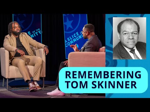 Tom Skinner and the Fight for Justice | A Slice of the Community | NPT