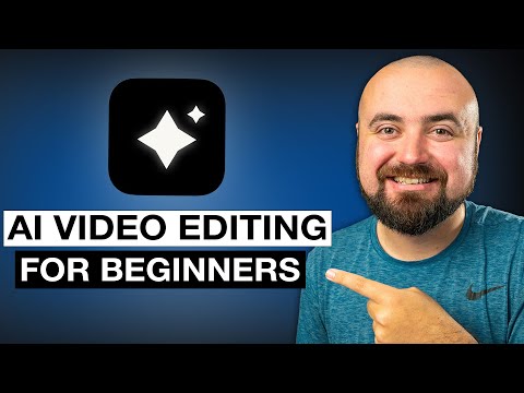 How To Edit Videos Using AI For Beginner YouTubers!