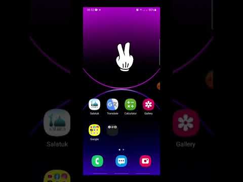 Unlock Hidden Samsung Features! #Shorts #abdibateno #Samsung