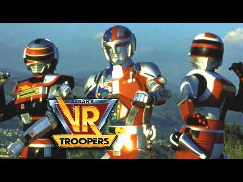 VR Troopers Full Theme