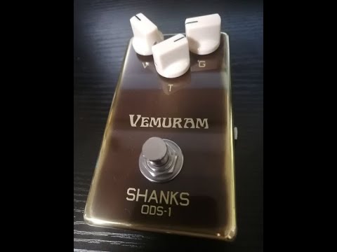 VEMURAM / Shanks ODS-1