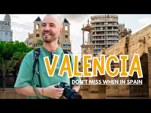 Why you NEED to visit VALENCIA in 2025! 🇪🇸🥘 Valencia Travel VLOG 📍