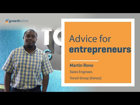 Advice for entrepreneurs (Ep.3): Keep going