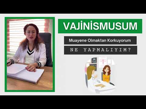 Vajinismus Hakkında Her Şey | Soru -Cevap