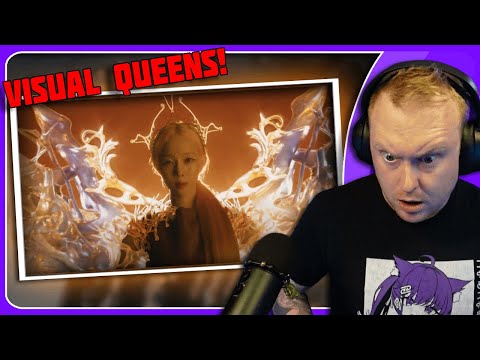 AESPA - 'ARMAGEDDON' MV REACTION | VISUAL AND AUDIO QUEENS!