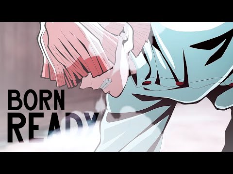 born ready [kimetsu no yaiba amv] (c/w nooneatall)