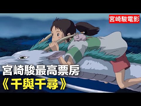 宮崎駿電影重溫【神隱少女】：即使身處物慾橫流的世界 也要保持內心的純淨