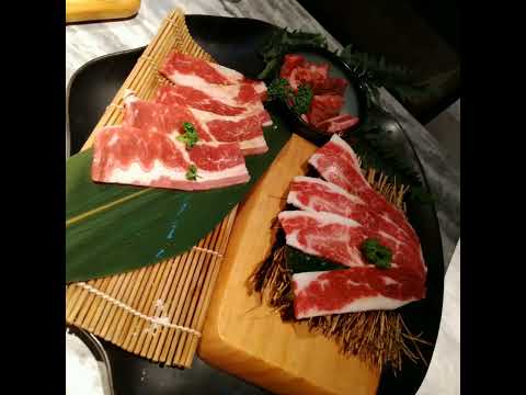 台北市食記-2023/05/12 oh my! 原燒 日式燒肉 台北羅斯福店