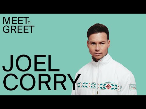 Meet 'n' Greet: Joel Corry