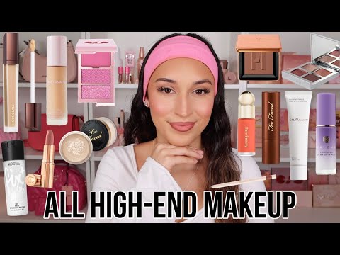 SEPHORA'S BEST HIGH-END MAKEUP