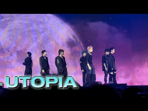 [에이티즈/ATEEZ] UTOPIA full cam (230615 ATEEZ Showcase)