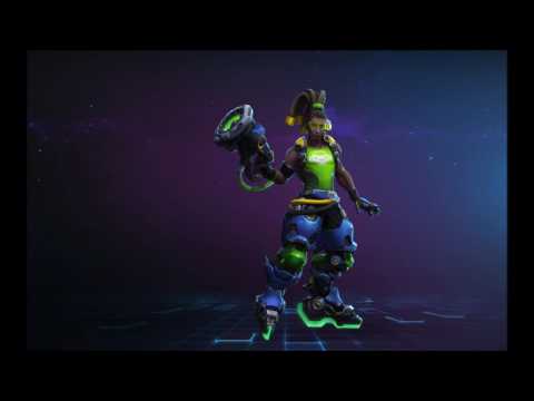 Lucio FULL Quotes - Heroes of the Storm