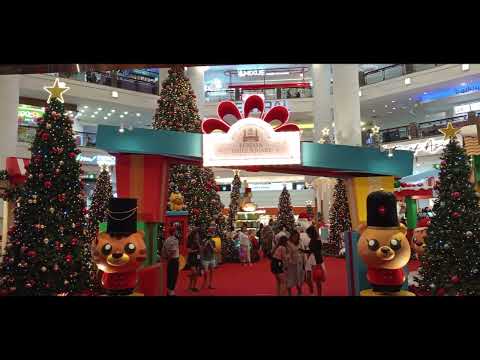 Christmas 2024 at Berjaya Times Square