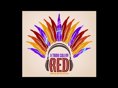 A Tribe Called Red - Electric Pow Wow Drum (Official Audio)