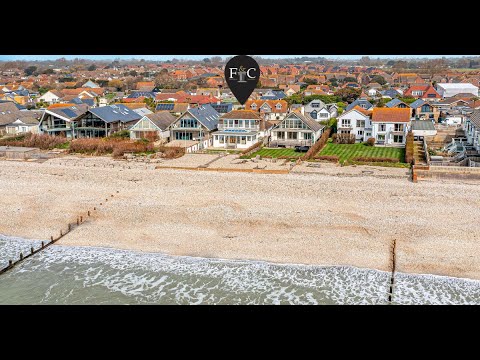 Inside this Stunning Waterfront Home in Bracklesham Bay- Fine and Country Chichester