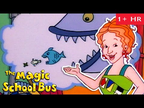 Food Chain, Habitats and Decompostion | Full Episodes | The Magic School Bus | Scholastic Classic