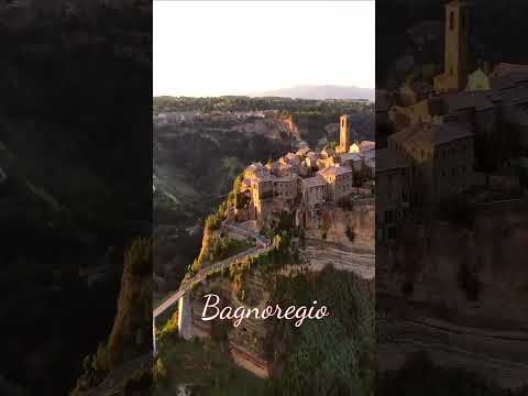 Civita di Bagnoregio Italy 🇮🇹