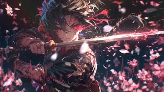 【フリーBGM】『夜桜乱舞』ハイテンションになる三味線BGMBest Mix Playlist【作業用BGM】