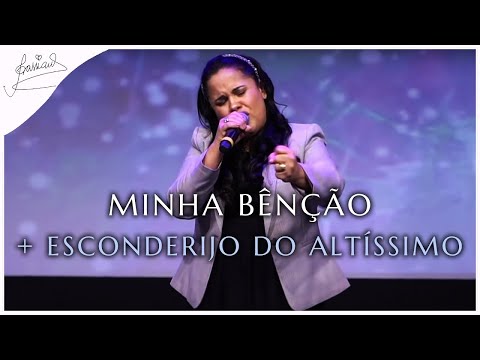 Cassiane | Minha Bênção / Esconderijo do Altíssimo (Ao Vivo)