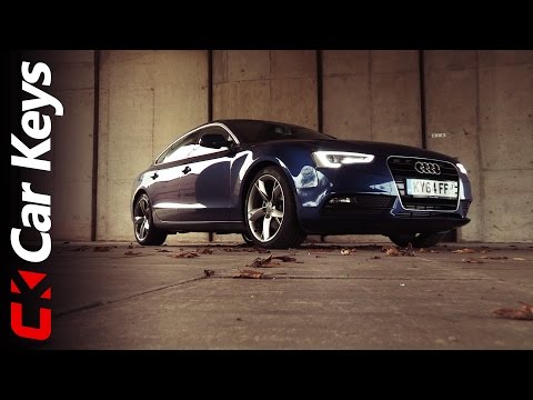 Audi A5 Sportback 2014 review - Car Keys