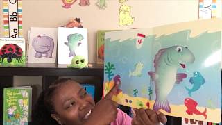 Part 1 Preschool Learning Time Letter Ff, F is for Fish, Number 4 and 6