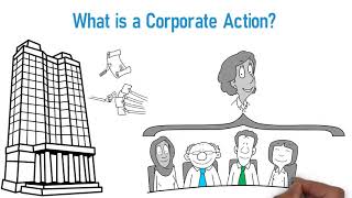 Corporate action