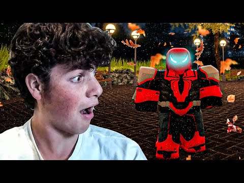 Roblox Spider-Man Suit You Have To See To Believe