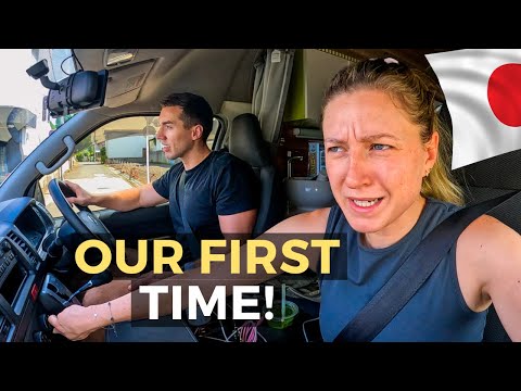 WE GOT A VAN IN JAPAN! Unexpected Journey From Tokyo To Nikko - Toshogu Shrine And Shinkyo Bridge 🇯🇵