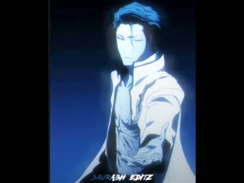 Every Battle We’re Simply A Part Of My Plan - Aizen Sosuke [ Bleach ] Manga Edit