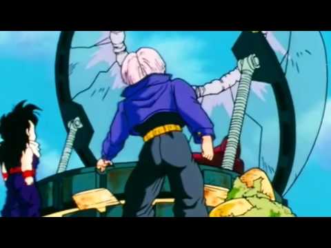 Trunks Is a Bad Detective At Solving Things - TeamFourStar (TFS)