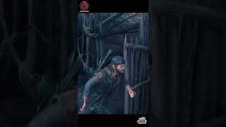 DAYS GONE 55 #failedmission 🌟🕶️🚀 #gaminglaughs  #gamingcommunity