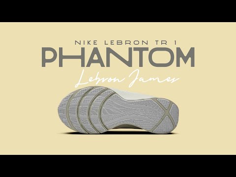 Nike Lebron TR 1 PHANTOM 2024 DETAILED LOOK + PRICE