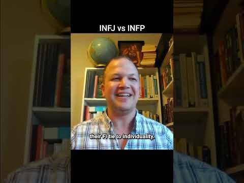 How to Tell INFJs and INFPs Apart in Social Situations