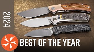 Best New Knives of 2024