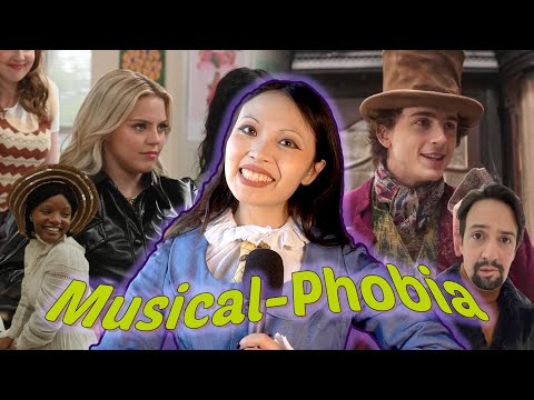 hollywood has a "musical" problem