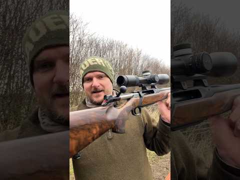 Sauer 505 ErgoLux is here, in the UK for a full review