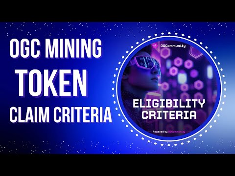 OGC Mining New Update | OGC Airdrop Listing Date | OGC Airdrop Criteria | ZubiTech