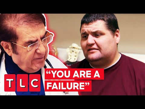 MIRACULOUS Change After Dr. Now Sends 469-Lb Man To Therapy | My 600-lb Life: Where Are They Now?