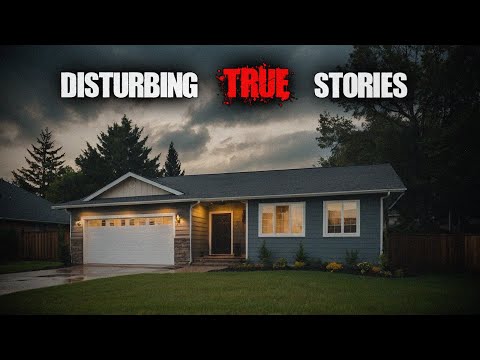 3 True Scary Horror Stories