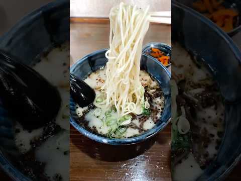 熊本で最もラーメンのレベルが高いエリア #玉名